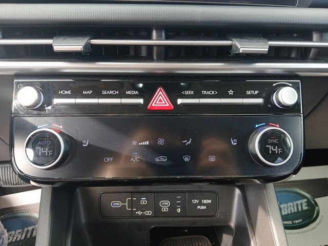 2025 Hyundai Tucson SEL photo 18