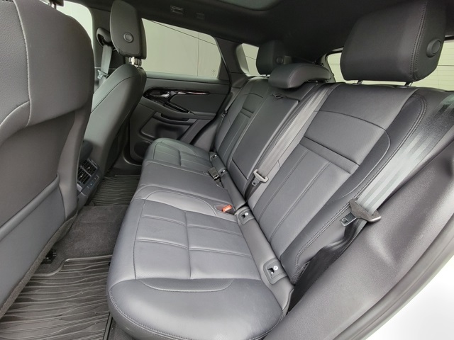 2025 Land Rover Range Rover Evoque S photo 19
