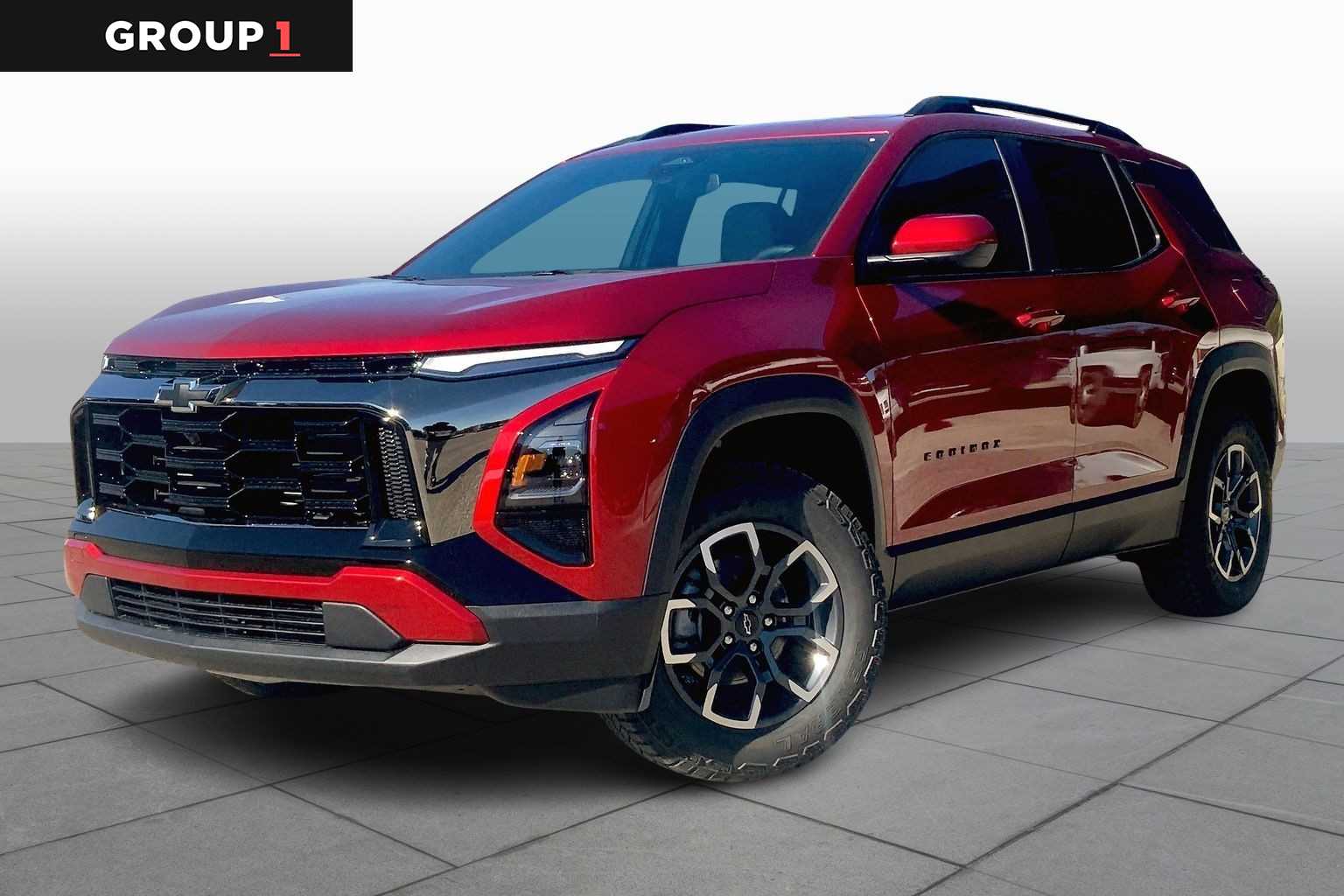 2026 Chevrolet Equinox ACTIV's photo