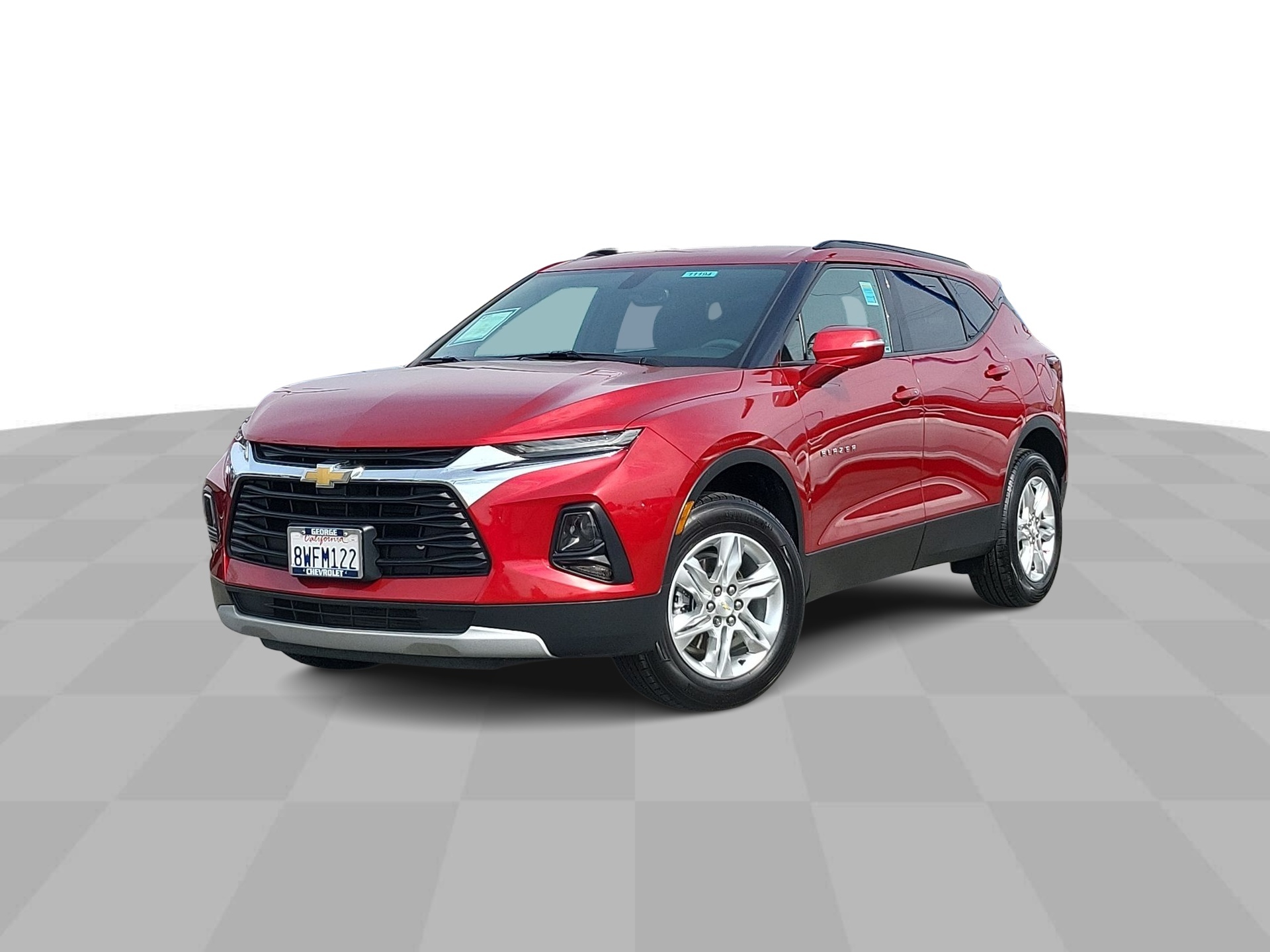 Certified PreOwned 2021 Chevrolet Blazer 1LT SUV in Bellflower 11194