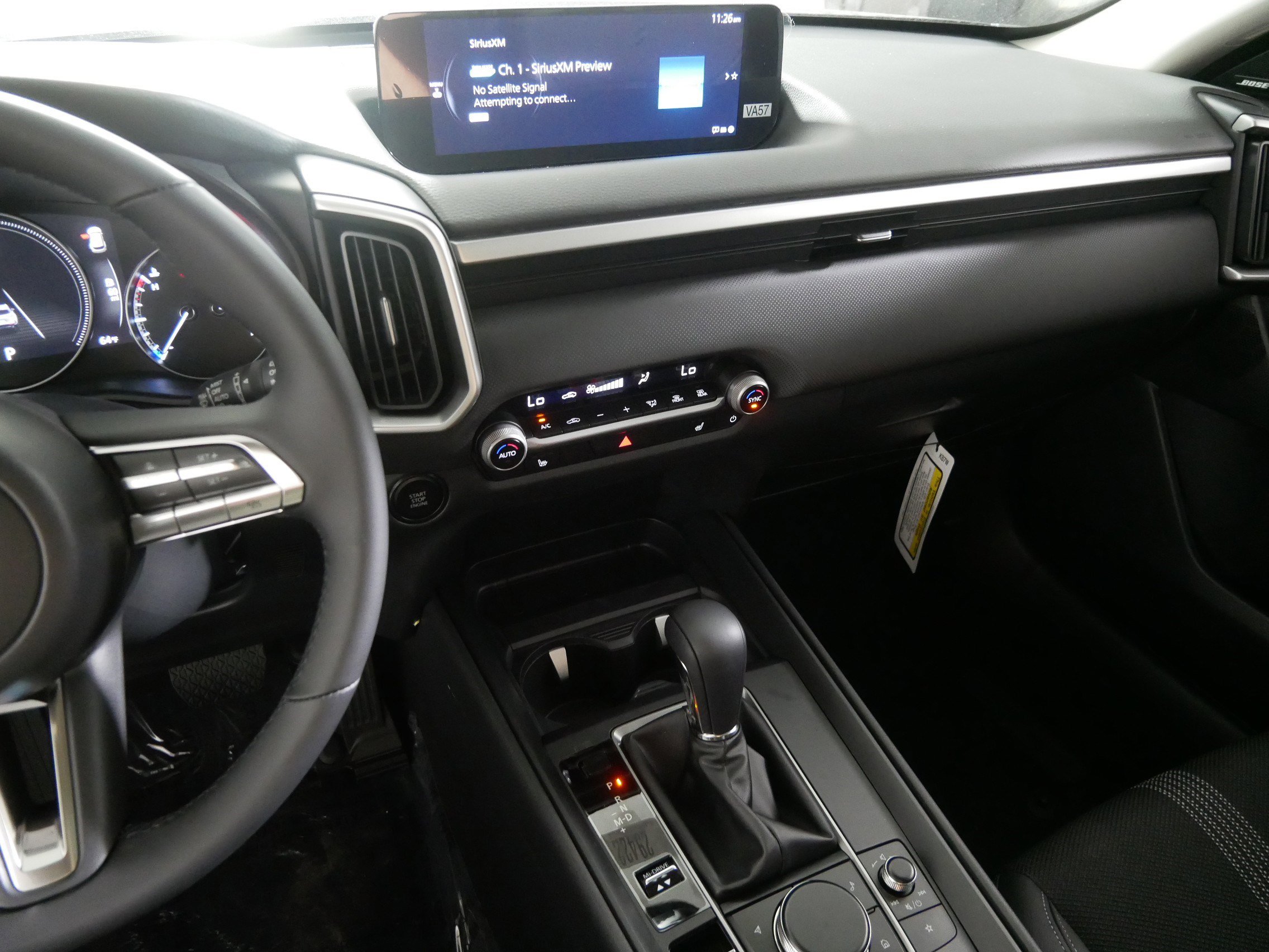 2025 Mazda CX-50 2.5 S Premium photo 2