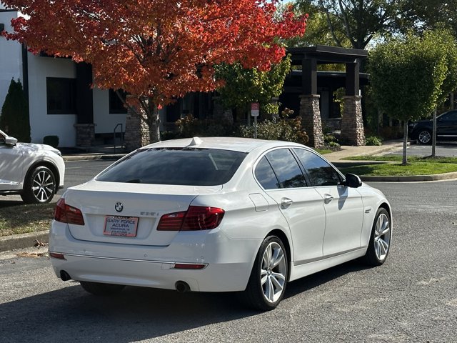 2016 Bmw 535i 5-Series photo 4