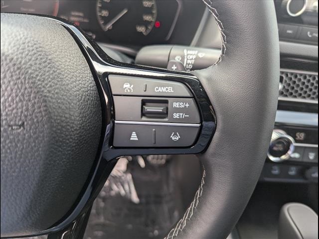 2026 Honda Civic Sport photo 10