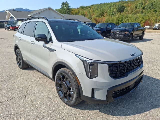 2026 Kia Sorento EX photo 37