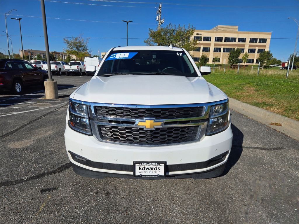 2017 Chevrolet Tahoe LT photo 7