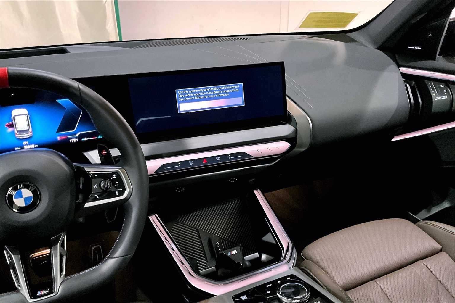 2025 Bmw X3 M50 photo 6