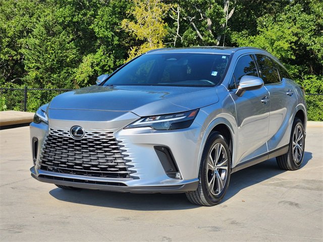 2024 Lexus RX 350 photo 3