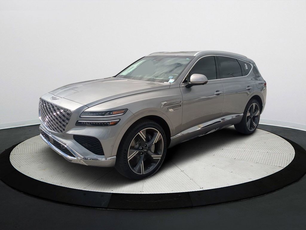 2026 GENESIS GV80 Prestige's photo