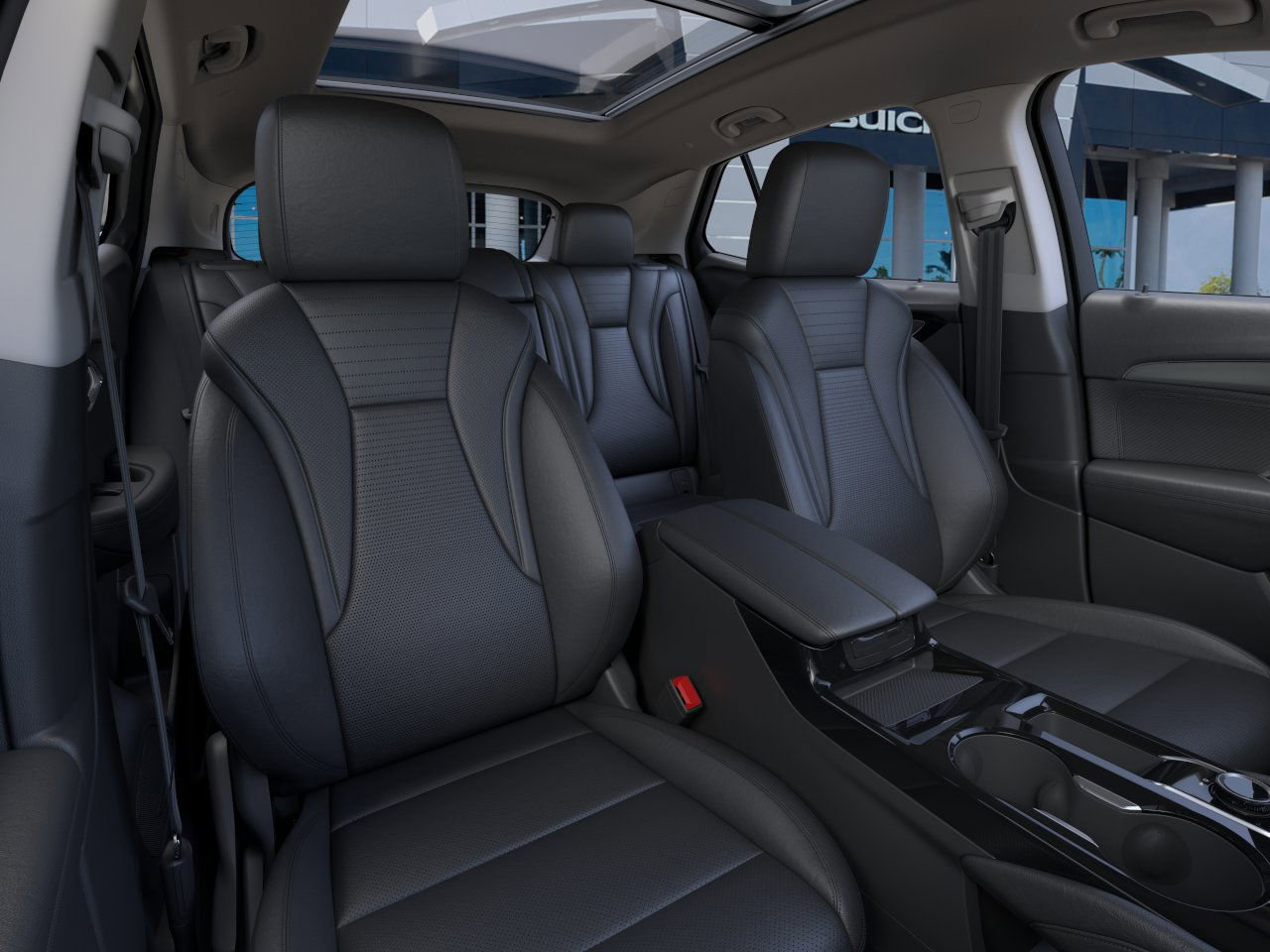 2025 Buick Envision Preferred photo 15