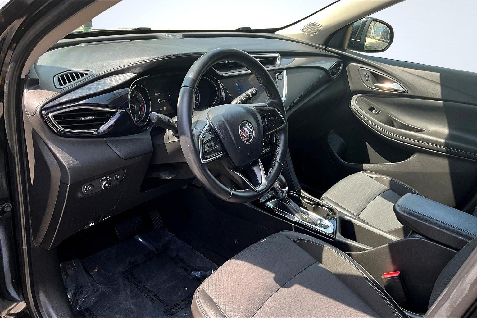 2022 Buick Encore GX Select photo 13