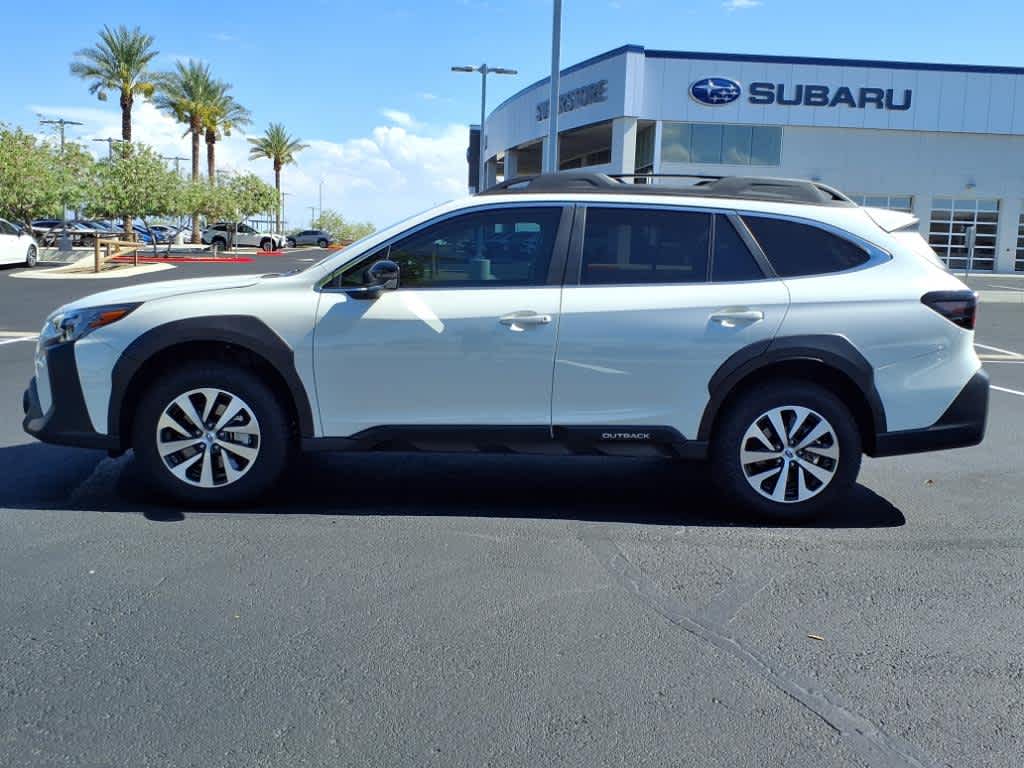 2025 Subaru Outback Premium photo 4