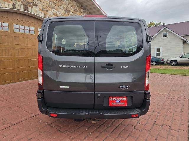 2017 Ford Transit photo 4