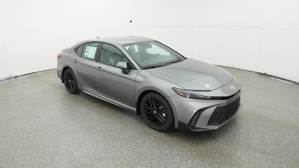 2025 Toyota Camry SE photo 27