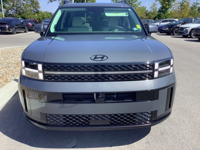 2025 Hyundai Santa Fe Calligraphy photo 2