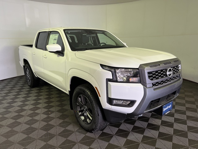 2025 Nissan Frontier Crew Cab SV photo 2