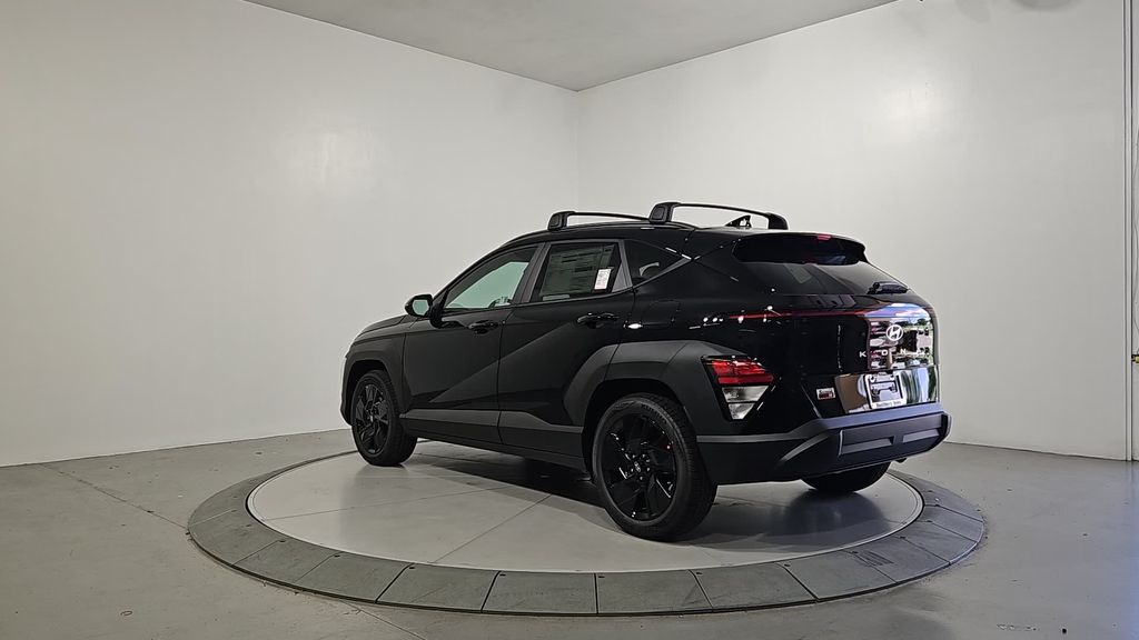 2026 Hyundai Kona SEL photo 3