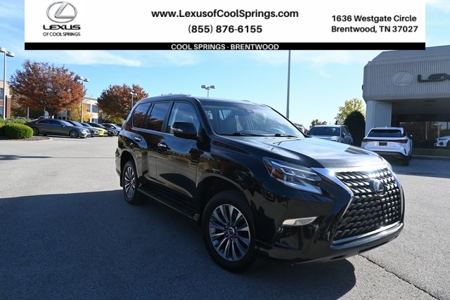 2020 Lexus GX LUXURY's photo