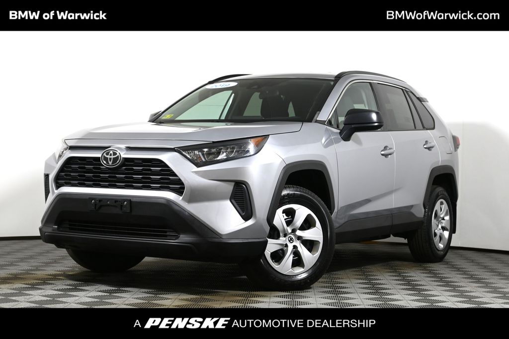 2019 Toyota RAV4 LE