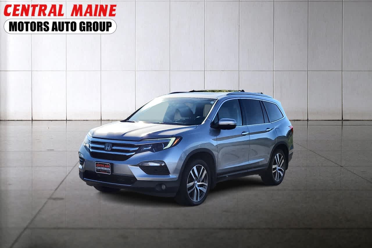 2016 Honda Pilot