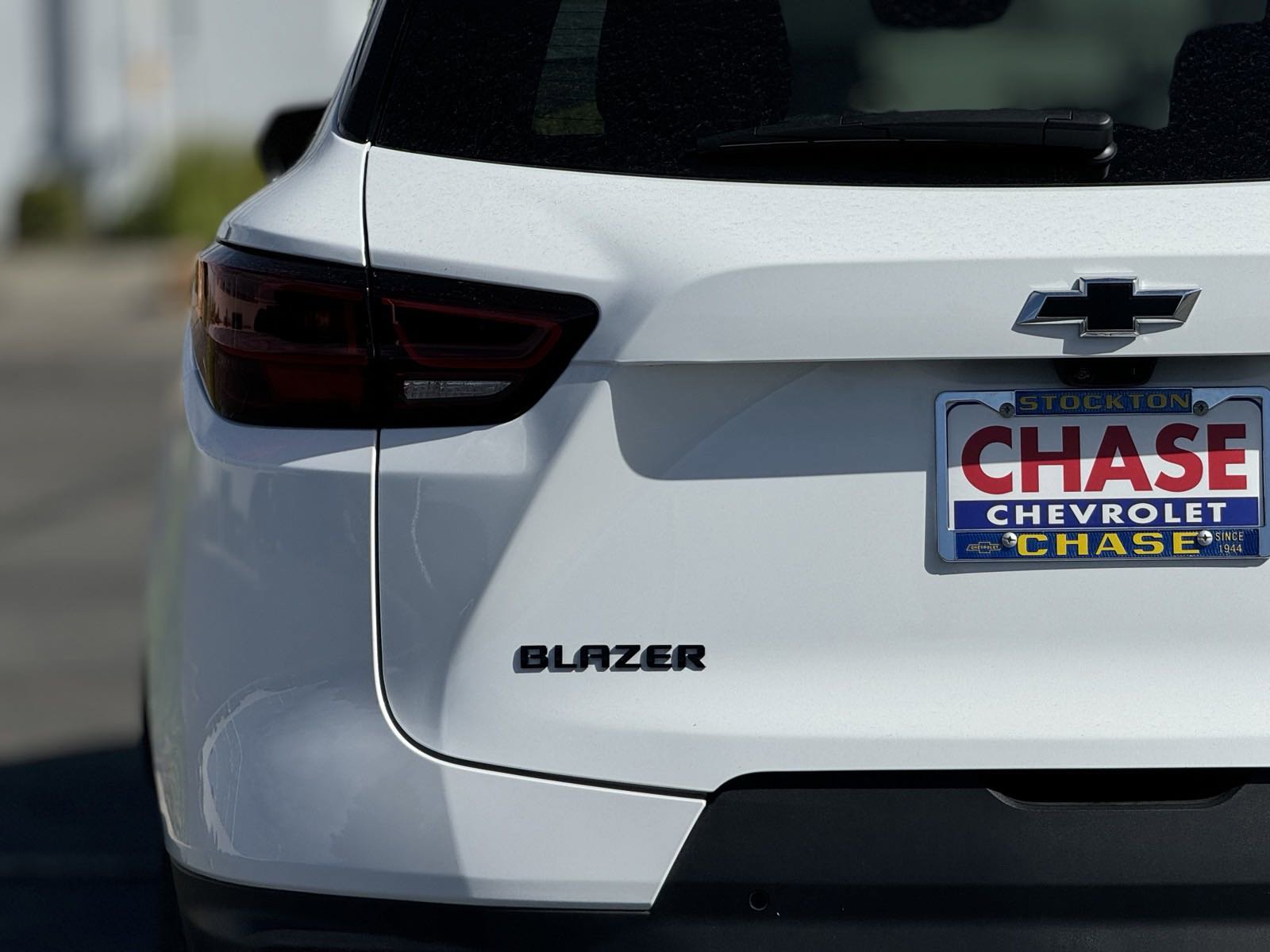 2025 Chevrolet Blazer 3LT photo 6