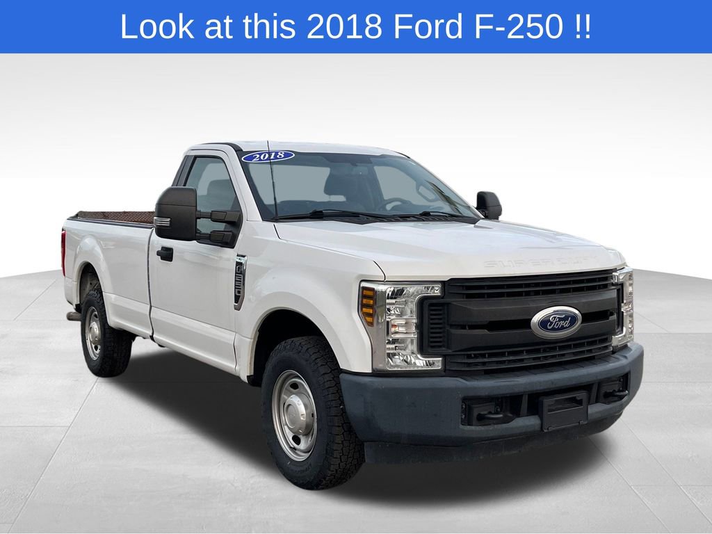 2018 Ford F-250 Base's photo
