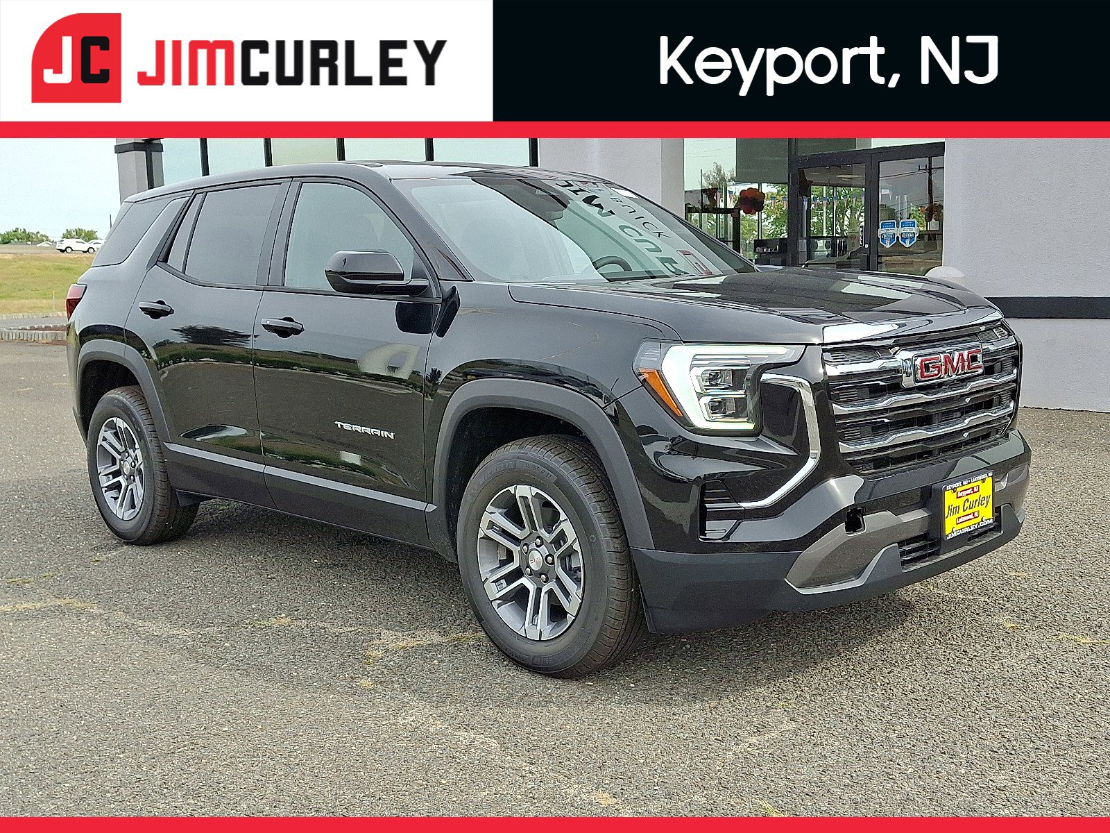 2026 GMC Terrain Elevation's photo