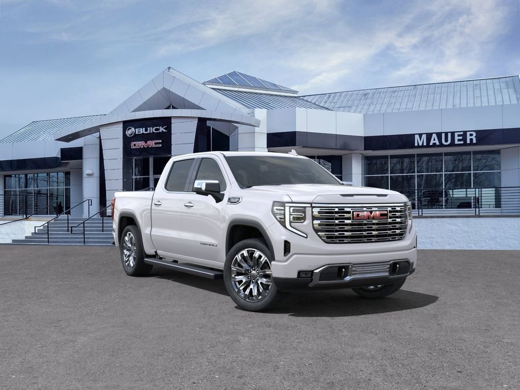 2024 GMC Sierra 1500 Denali Denali's photo