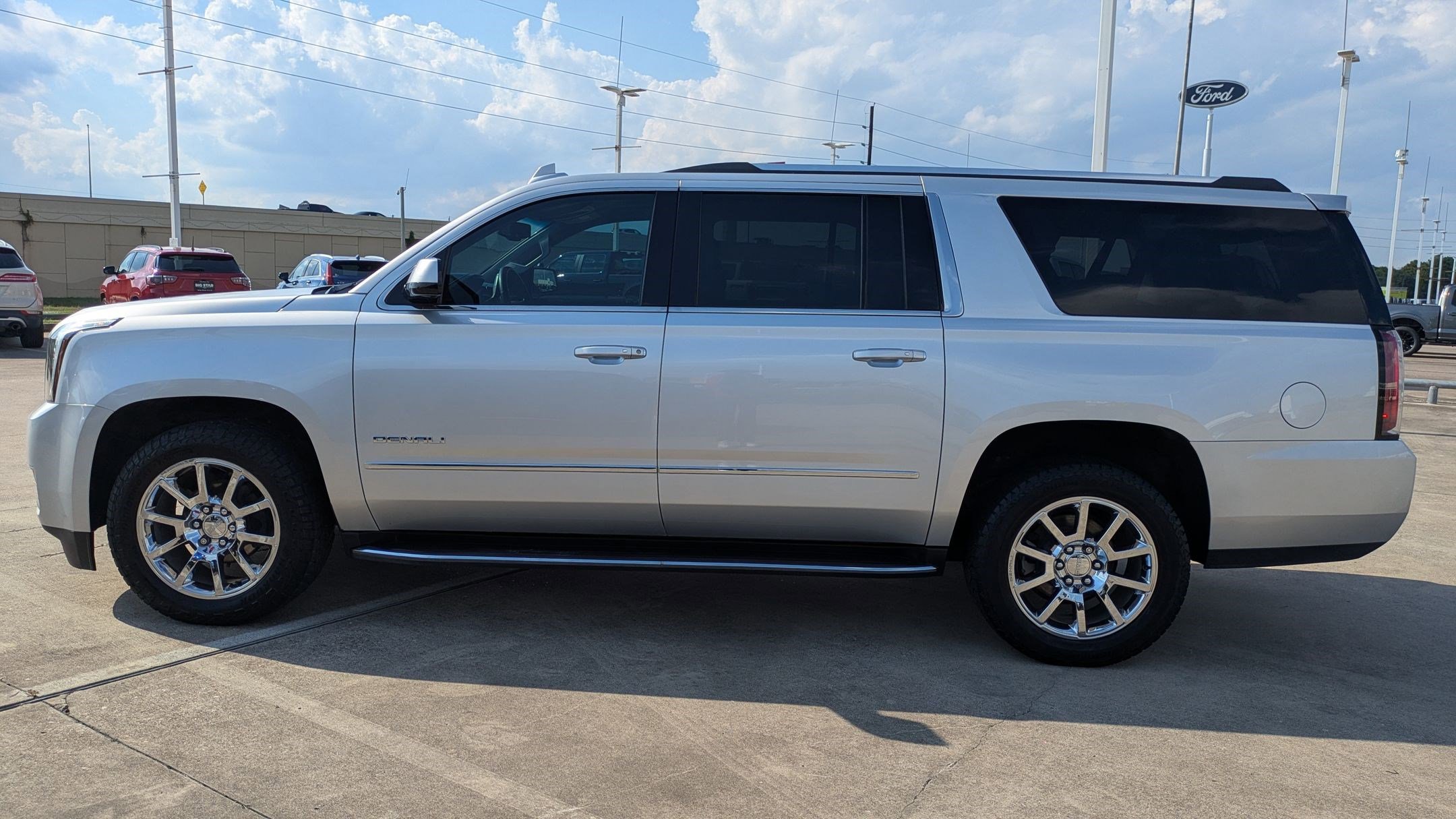 2020 Gmc Yukon XL Denali photo 6