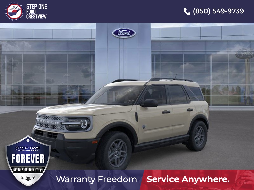 2025 Ford Bronco Sport Big Bend's photo