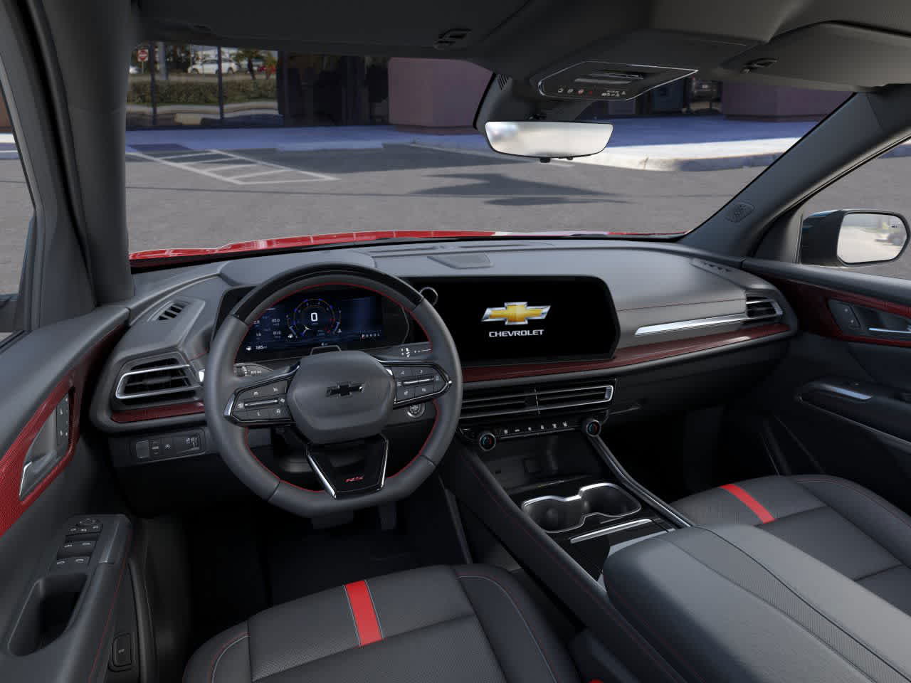 2025 Chevrolet Traverse RS photo 14