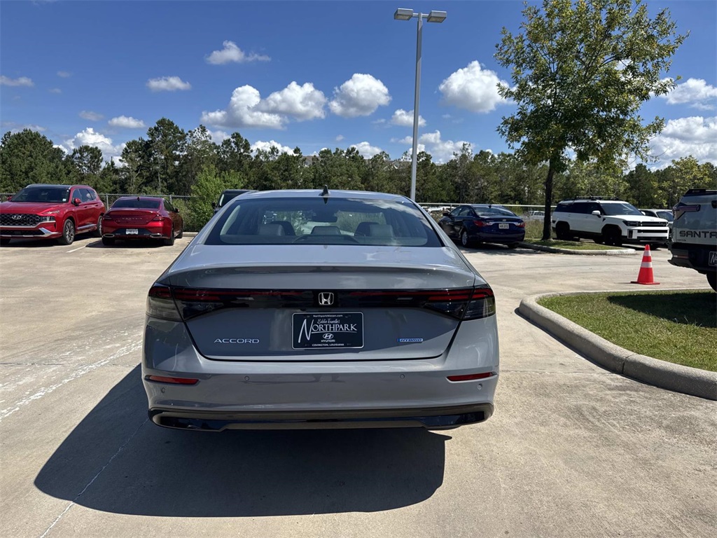 2023 Honda Accord Hybrid EX-L photo 5