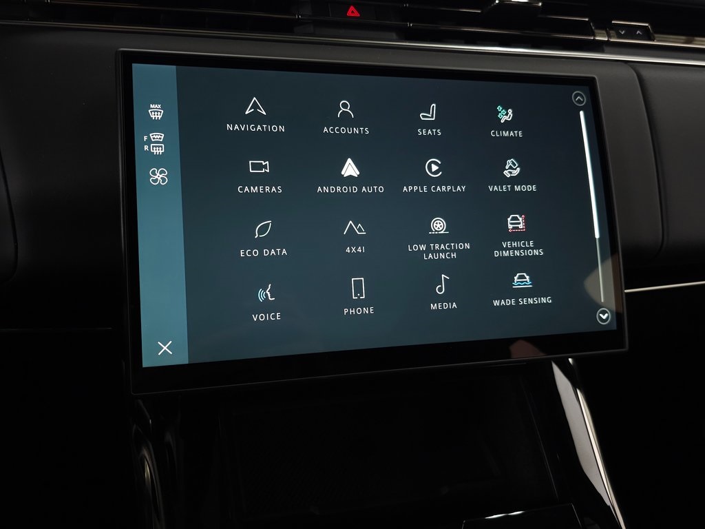 2025 LAND ROVER RANGE ROVER SPORT - Image 22