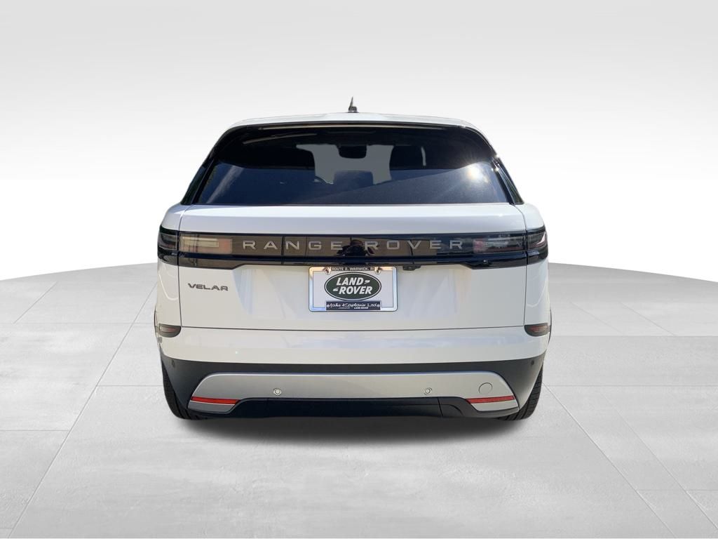 2026 Land Rover Range Rover Velar S photo 7