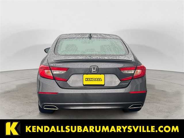 2018 Honda Accord Sport's photo