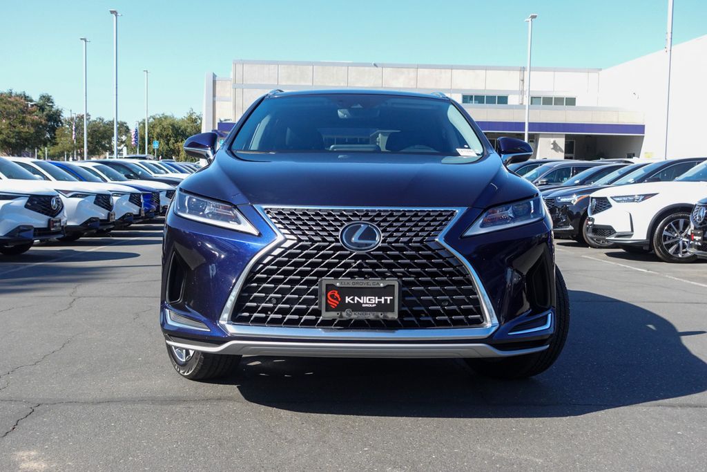 2021 Lexus RX 350 photo 2