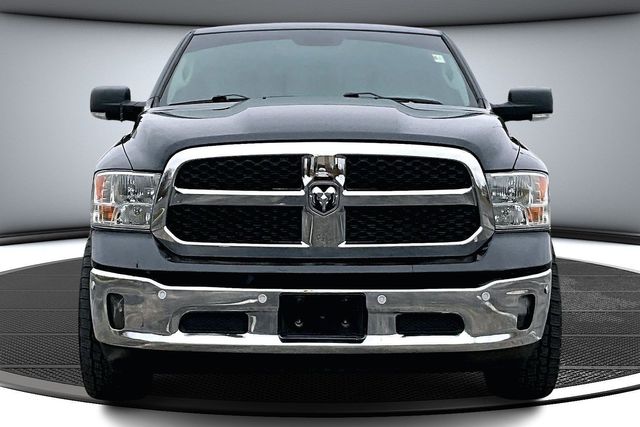 Used 2018 RAM Ram 1500 Pickup Big Horn with VIN 1C6RR7LT1JS323871 for sale in Kansas City