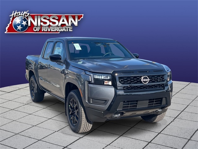 2026 Nissan Frontier SV's photo