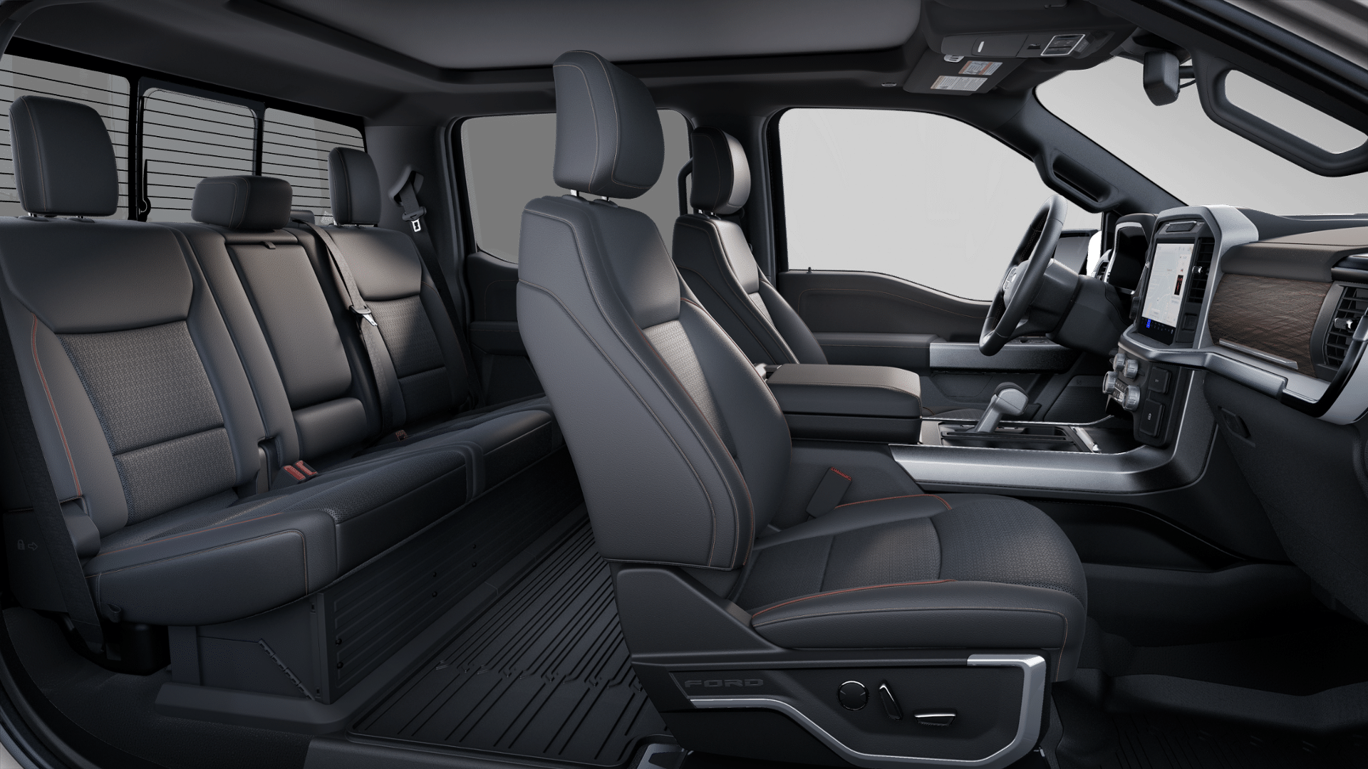 2025 Ford F-150 Lariat photo 6