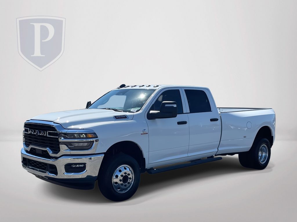 2026 Ram 3500 Tradesman photo 3