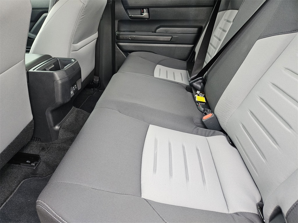 2025 Toyota Tacoma TRD Sport photo 18