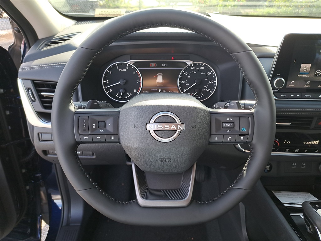 2026 Nissan Rogue SV photo 26
