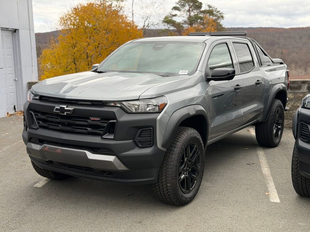 2025 Chevrolet Colorado Trail Boss's photo
