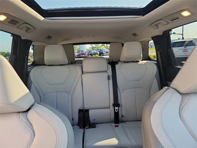 2026 Infiniti QX60 Luxe AWD photo 24