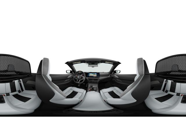 2026 Bmw M4 Competition xDrive Convertible photo 3