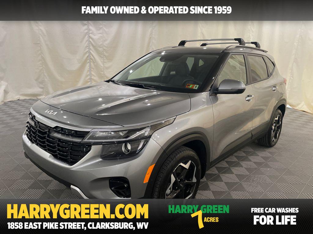 2026 Kia Seltos S's photo