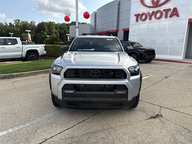 2025 Toyota 4Runner TRD Off-Road Premium photo 7