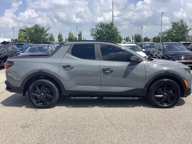 2023 Hyundai Santa Cruz Night photo 4