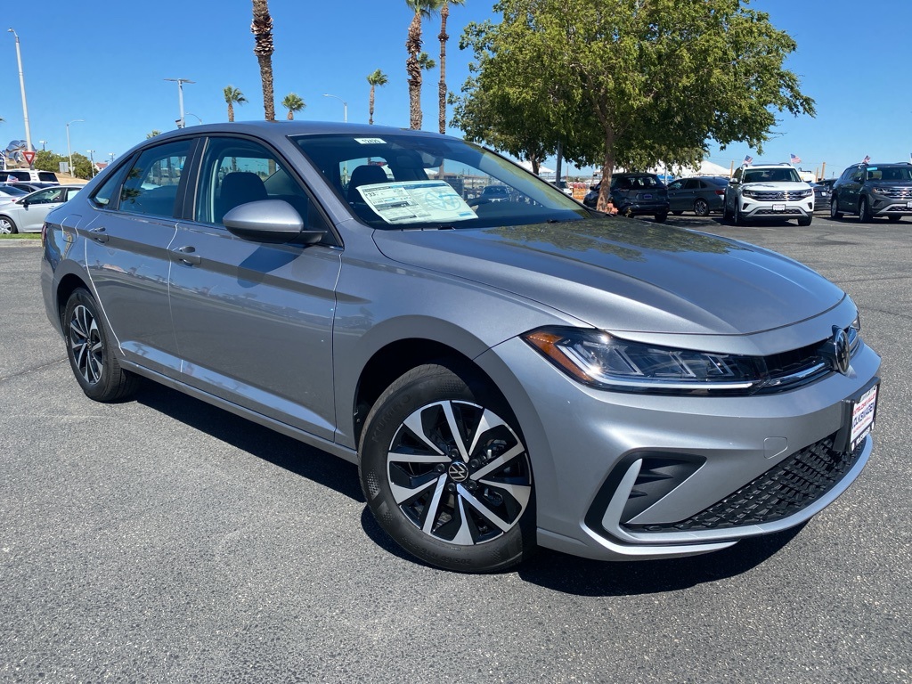 2025 Volkswagen Jetta S's photo