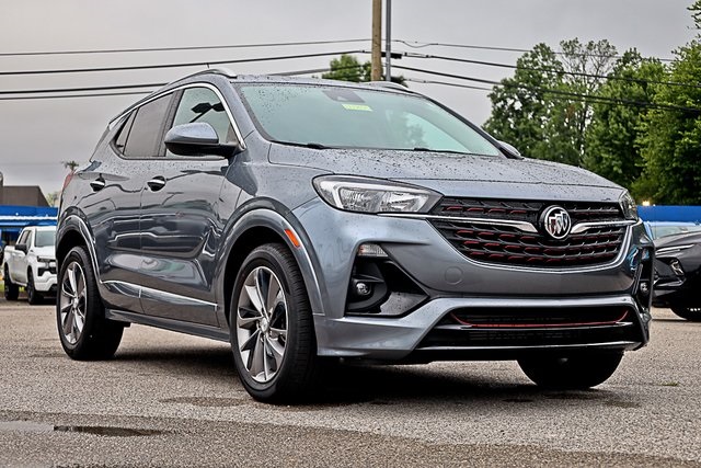 2022 Buick Encore GX