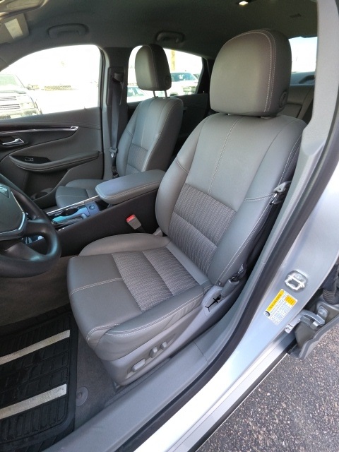 2018 Chevrolet Impala LS photo 11